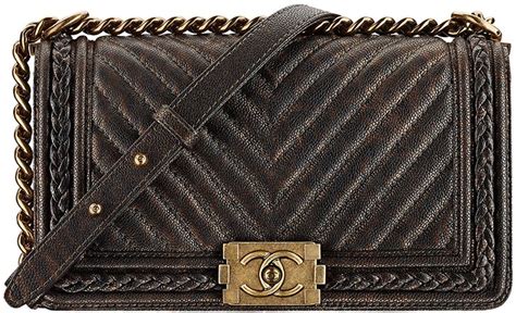 chanel boy bag 2018 collection